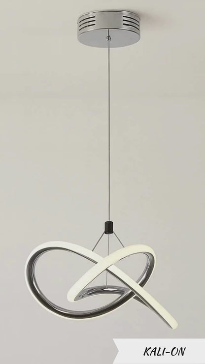 MODERN LED INFINITY (SONSUZLUK) AVİZE