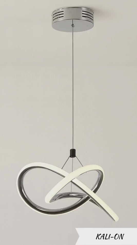 MODERN LED INFINITY (SONSUZLUK) AVİZE